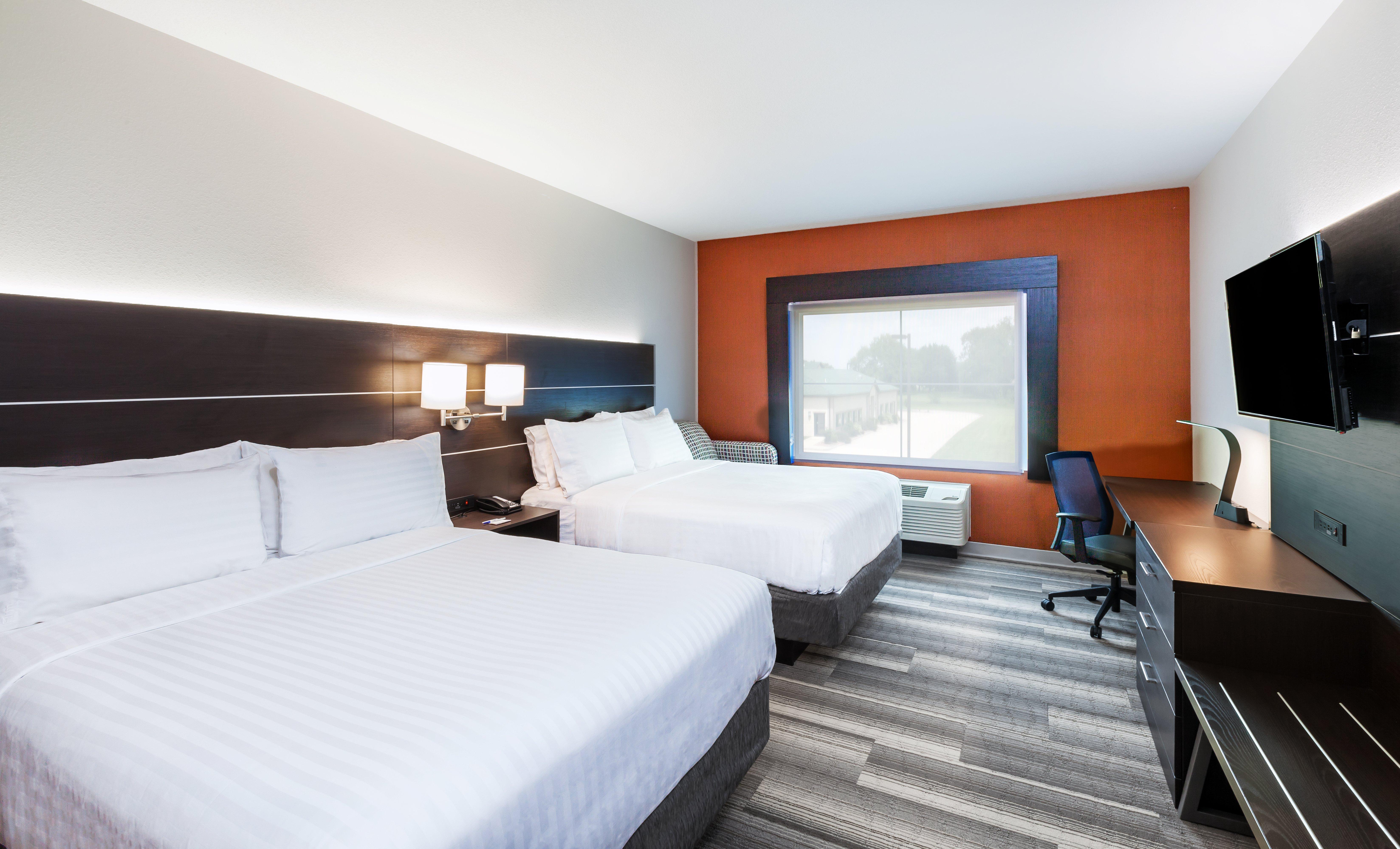 Holiday Inn Express & Suites - Coffeyville By Ihg Экстерьер фото