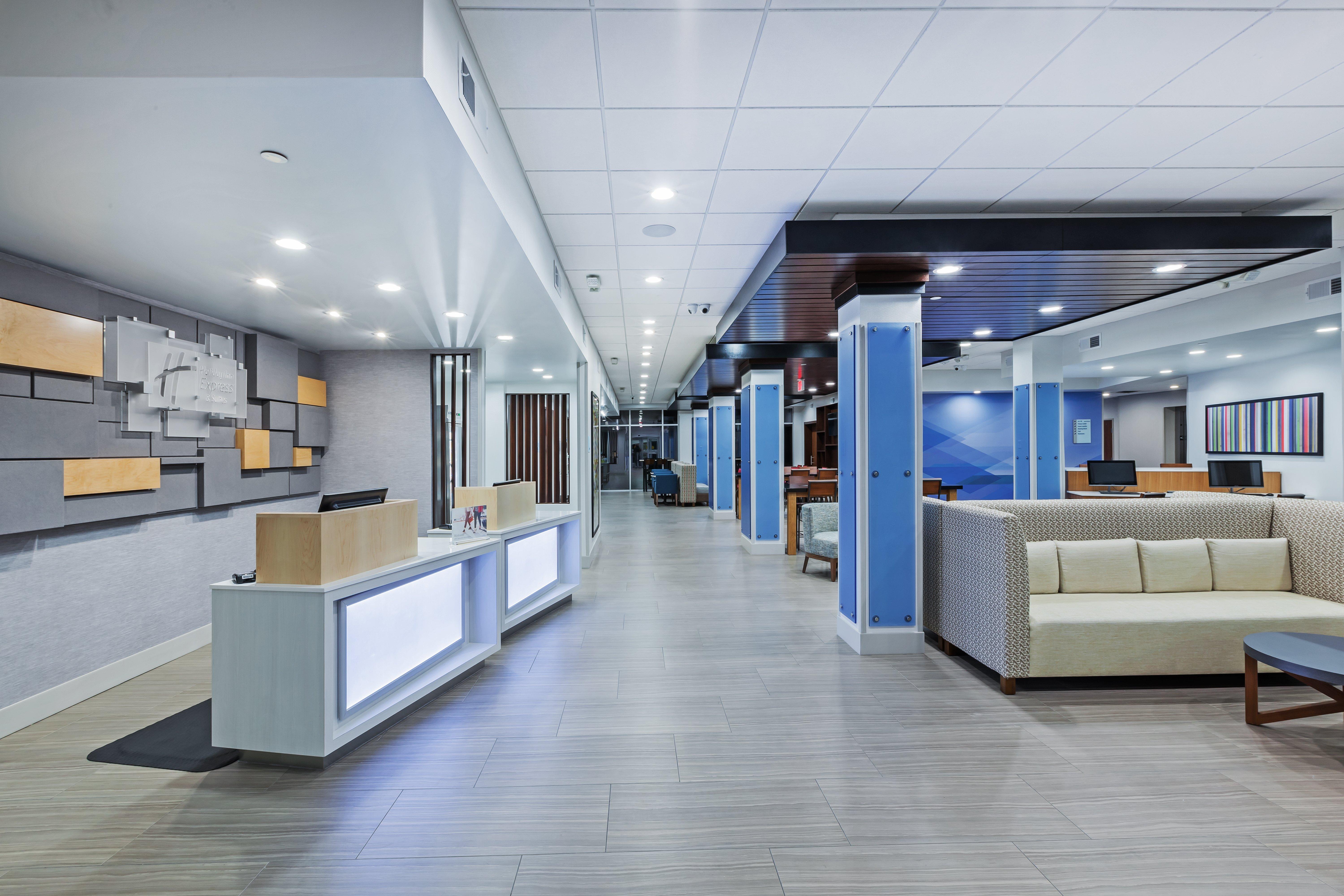 Holiday Inn Express & Suites - Coffeyville By Ihg Экстерьер фото