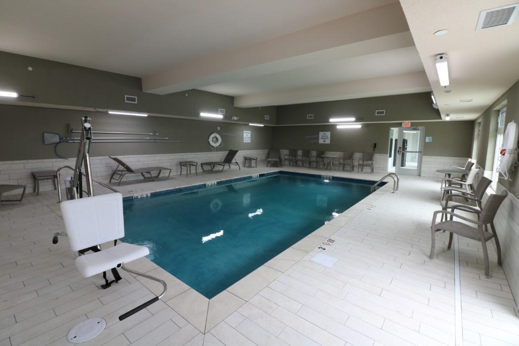 Holiday Inn Express & Suites - Coffeyville By Ihg Экстерьер фото