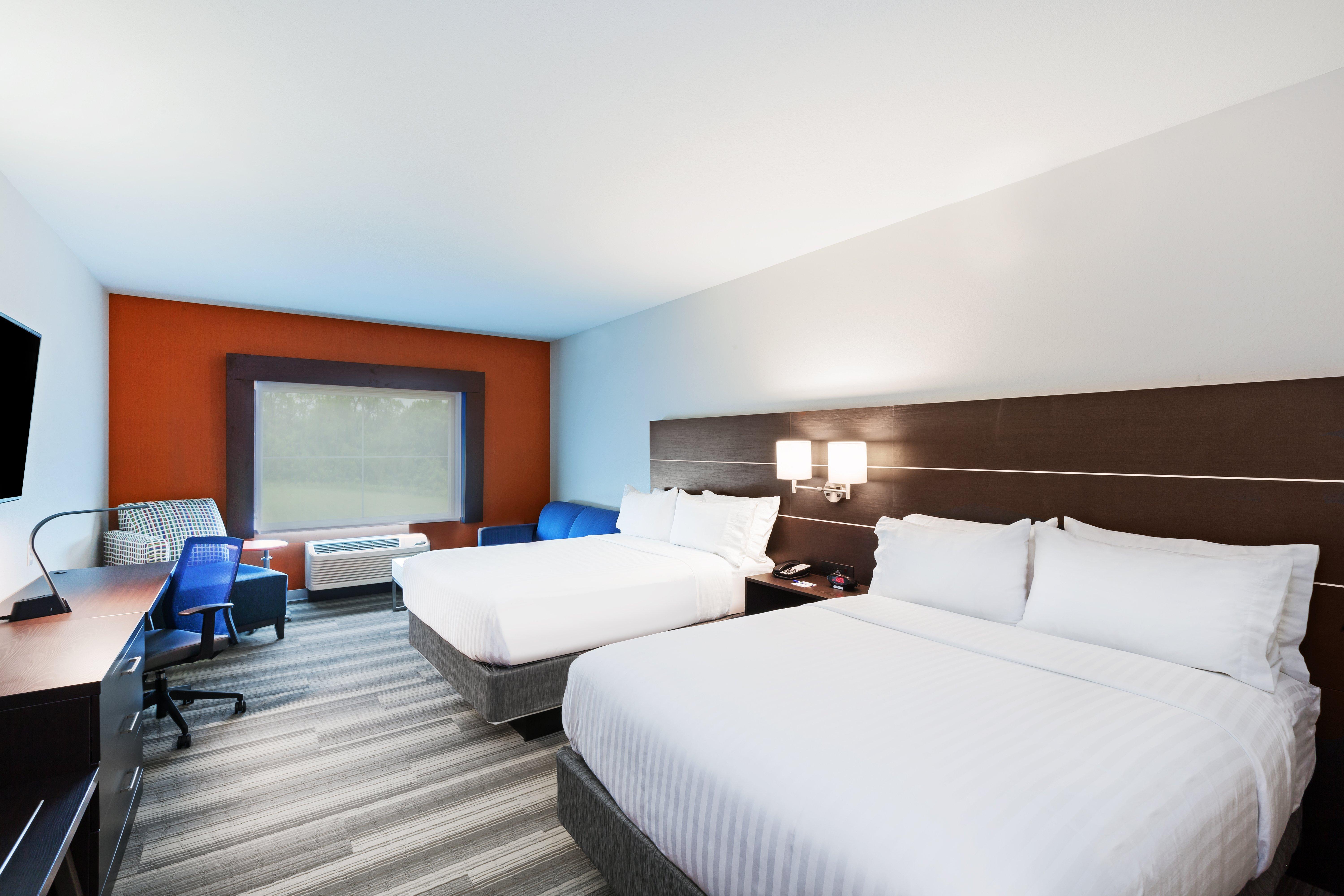 Holiday Inn Express & Suites - Coffeyville By Ihg Экстерьер фото