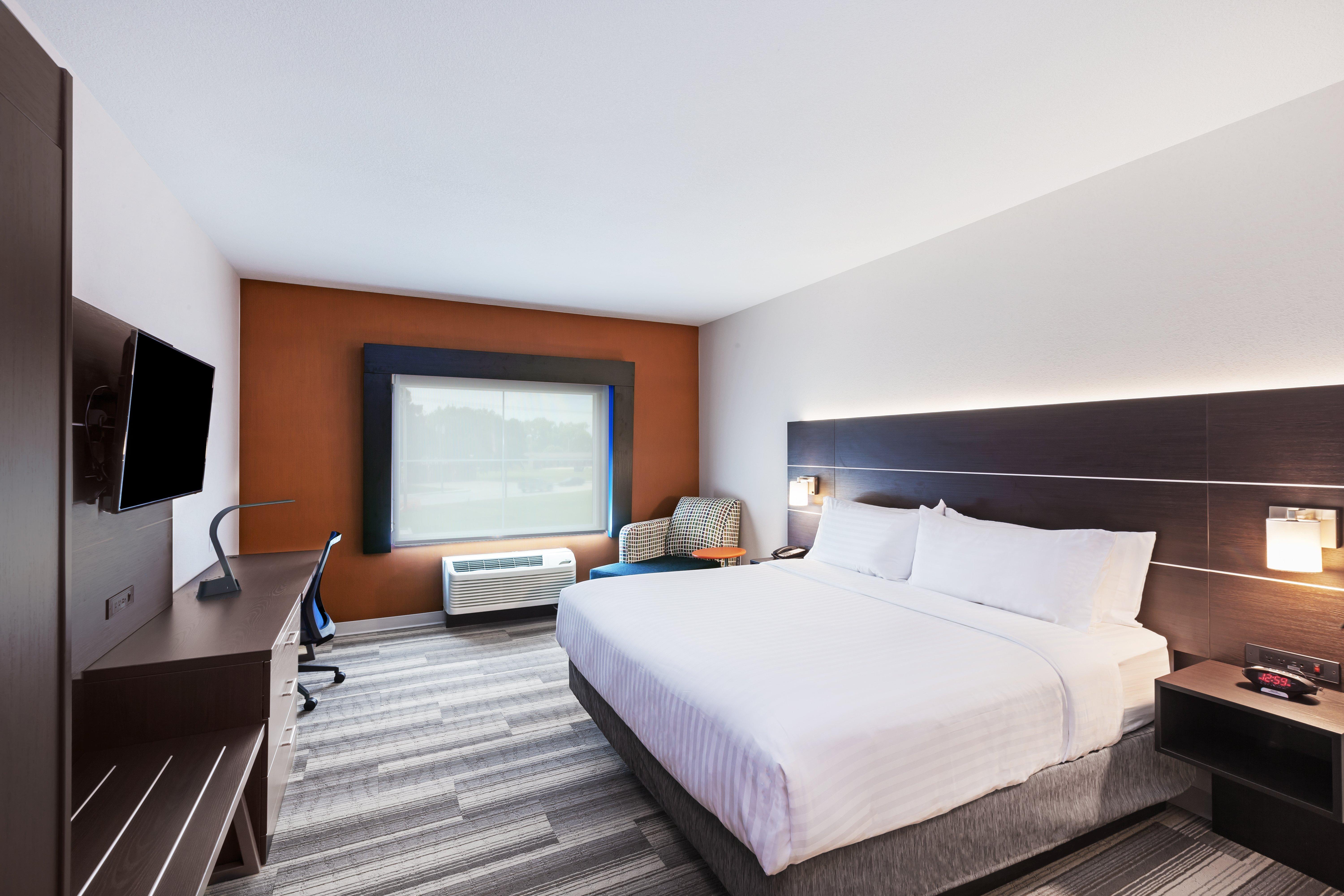 Holiday Inn Express & Suites - Coffeyville By Ihg Экстерьер фото