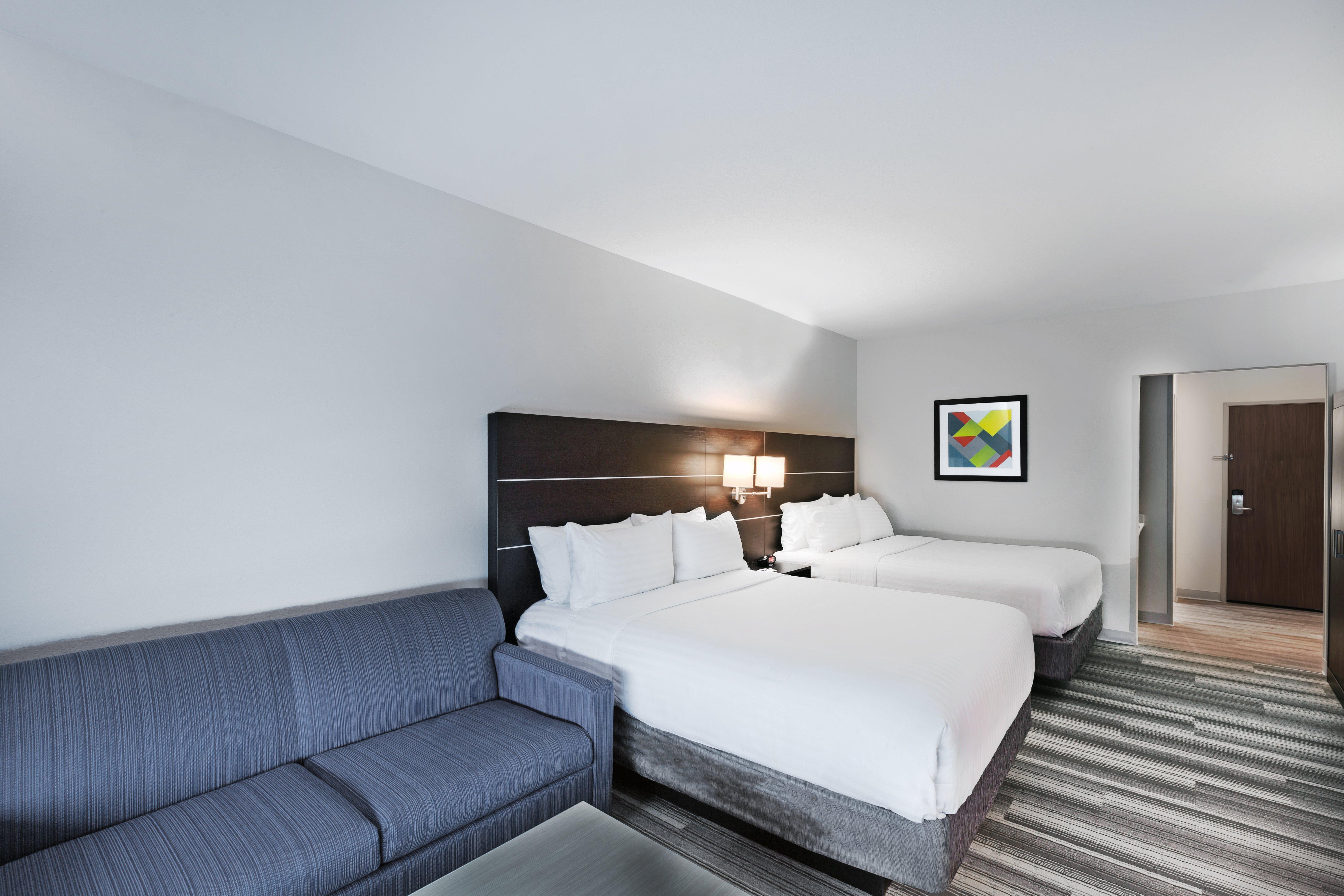 Holiday Inn Express & Suites - Coffeyville By Ihg Экстерьер фото