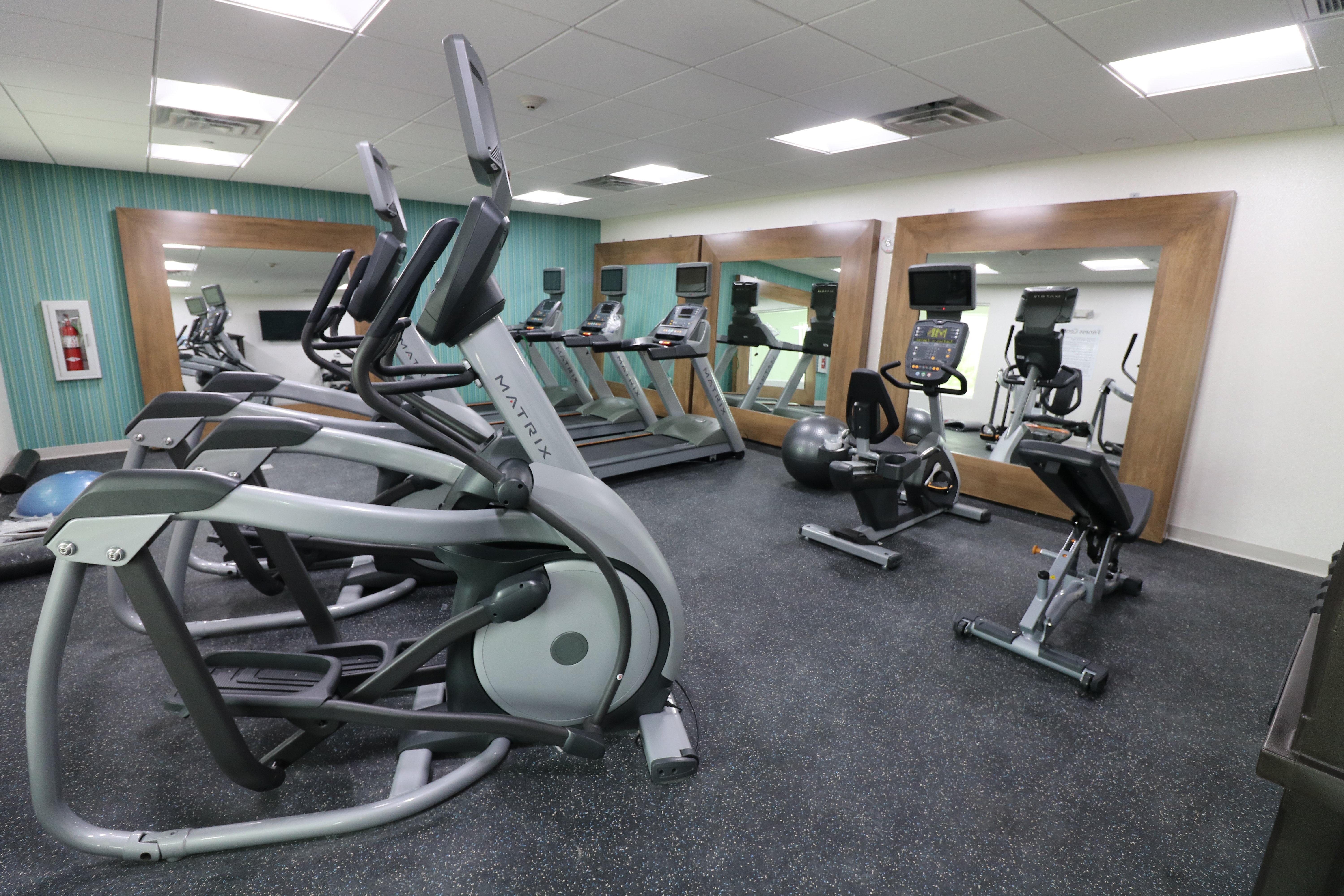 Holiday Inn Express & Suites - Coffeyville By Ihg Экстерьер фото
