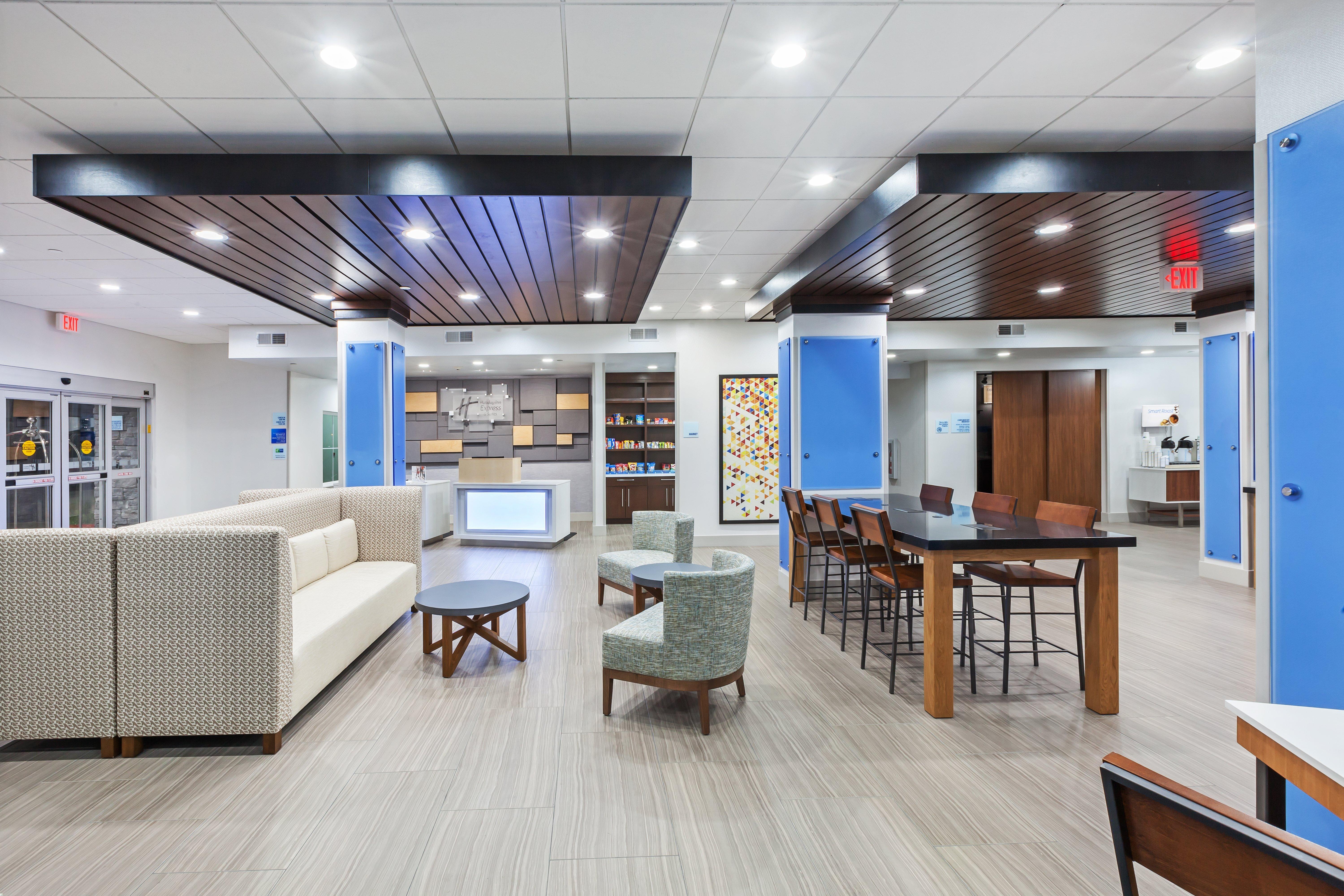 Holiday Inn Express & Suites - Coffeyville By Ihg Экстерьер фото