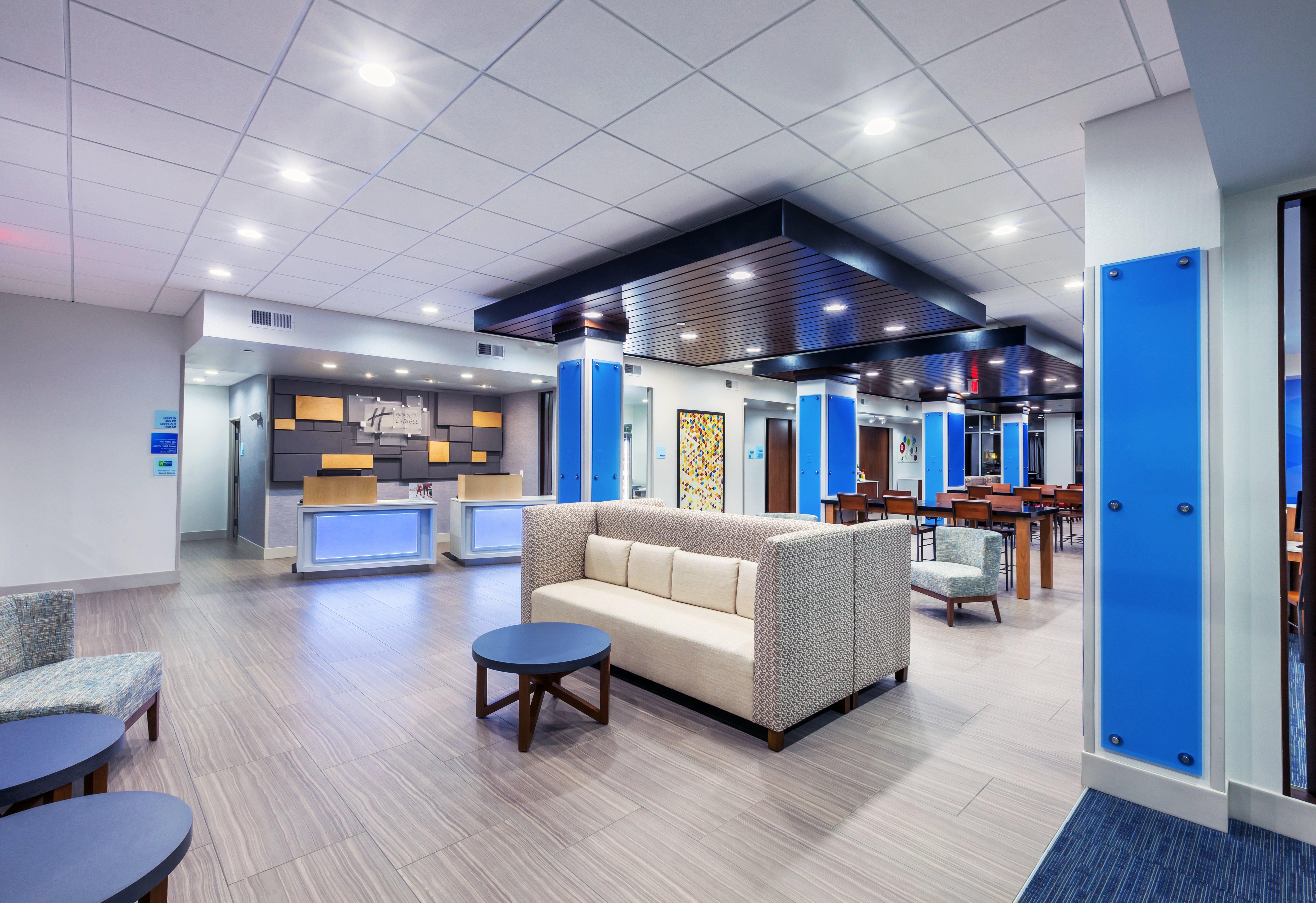 Holiday Inn Express & Suites - Coffeyville By Ihg Экстерьер фото